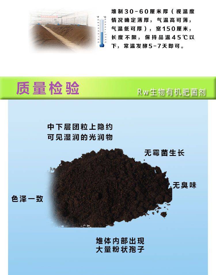 生物有機肥功能菌_有機肥生物功能菌質量檢驗